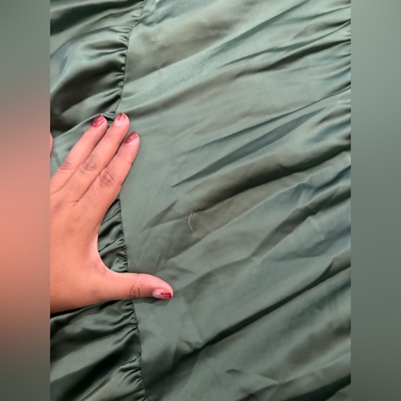 Free People Sundrenched Silky Maxi Dress - Picture 5 of 8